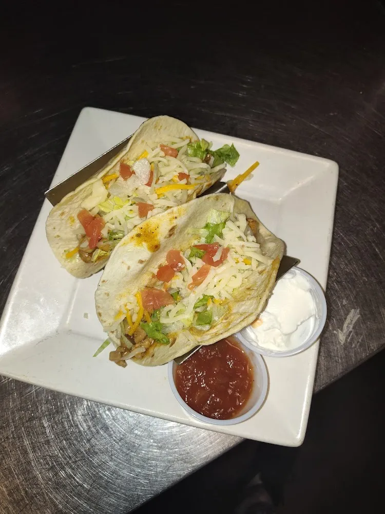Chicken Tacos