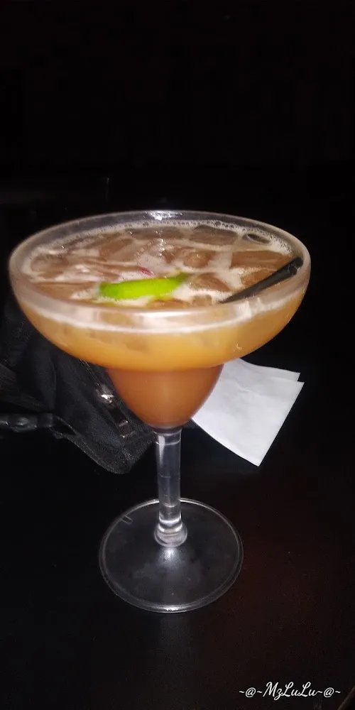 Mango Margarita