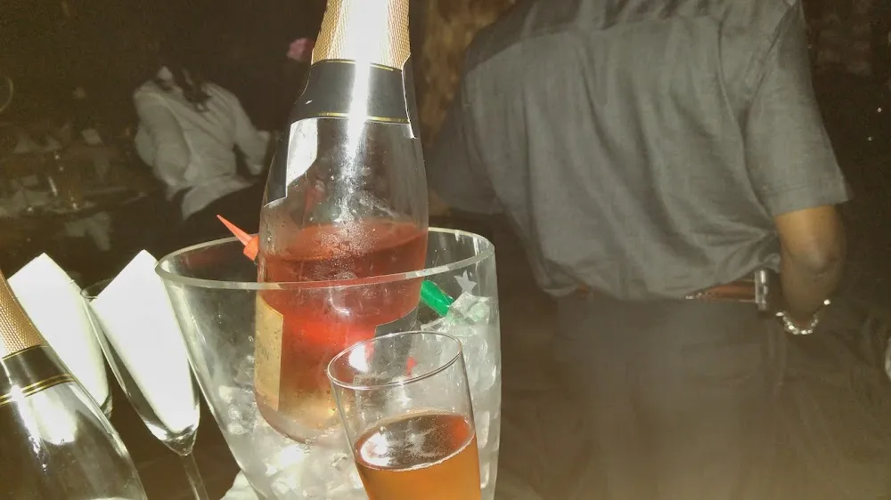 Moét Rosé Nectar